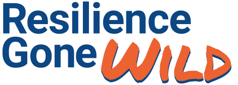 logo Resilience Gone Wild color
